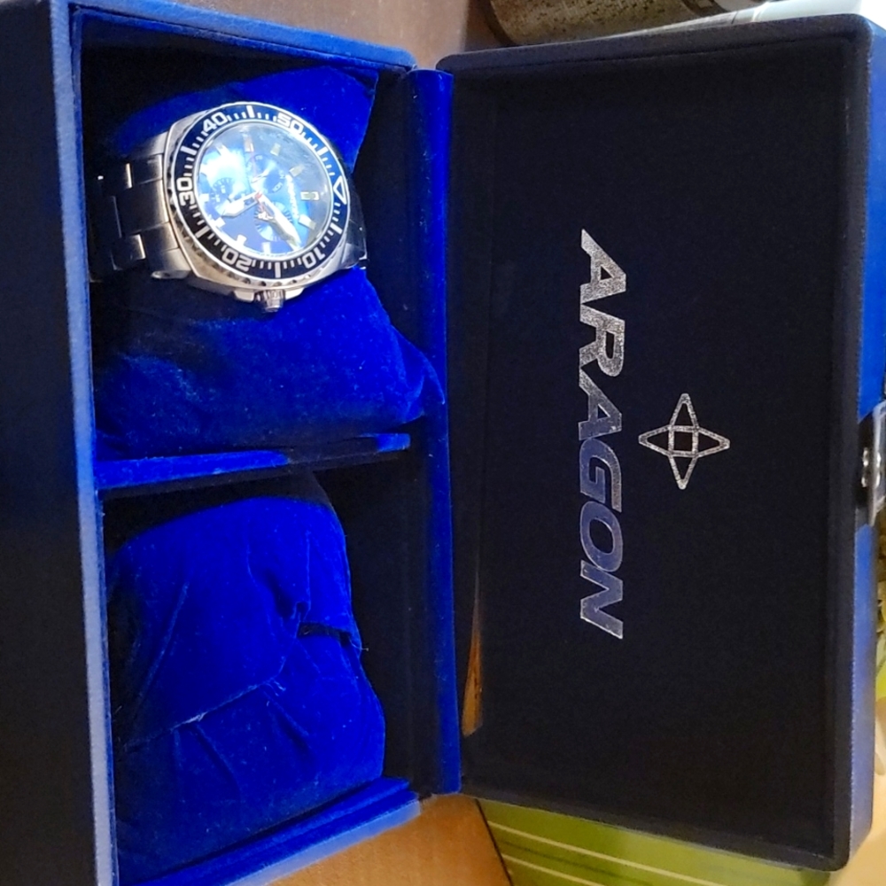 Aragon Watch